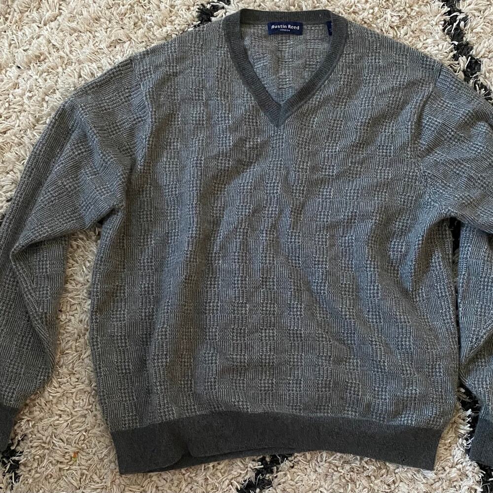 Austin Reed Cashmere Sweater